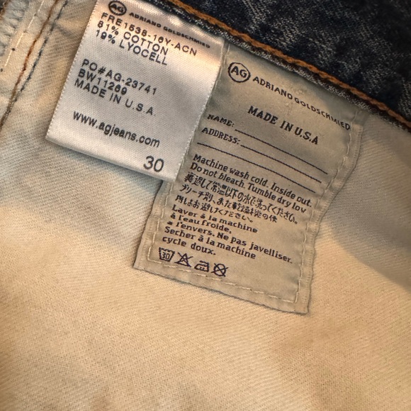 AG Erin Pencil Skirt - Picture 7 of 7